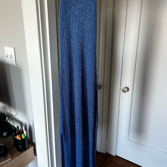 Gas jeans Salanelle midi slit dress xxs - Picture 6 of 8